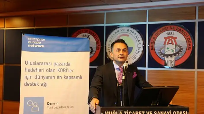 Temel Dış Ticaret Eğitimi gerçekleştirildi