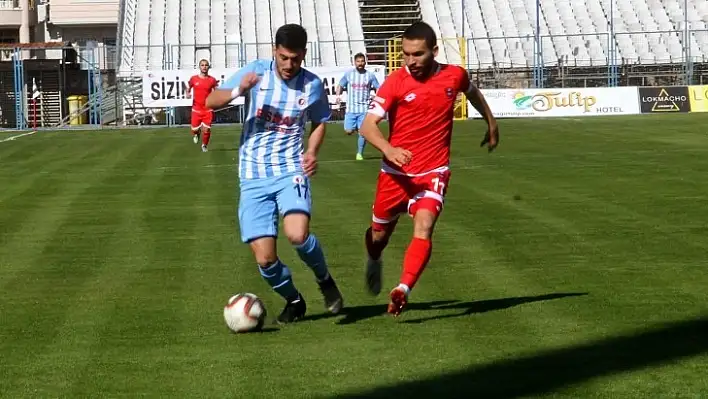 TFF 3. Lig: Fethiyespor: 2 – Elazığ Belediyespor FK: 0