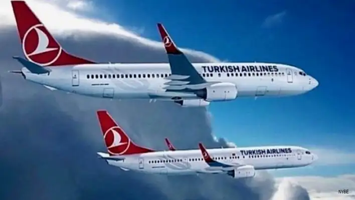 THY, Dış Hatlarda Yalnızca 5 Noktaya Uçacak