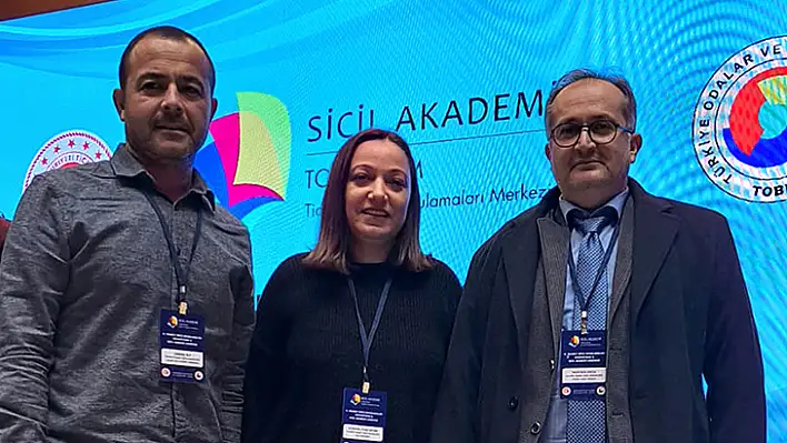 Ticaret Sicili Uygulamaları Sempozyumu Ve Sicil Akademi Lansmanı Ankara'da Yapıldı