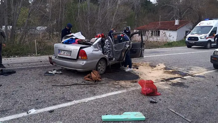 Tır sürücüsü sıfır kusurlu bulundu