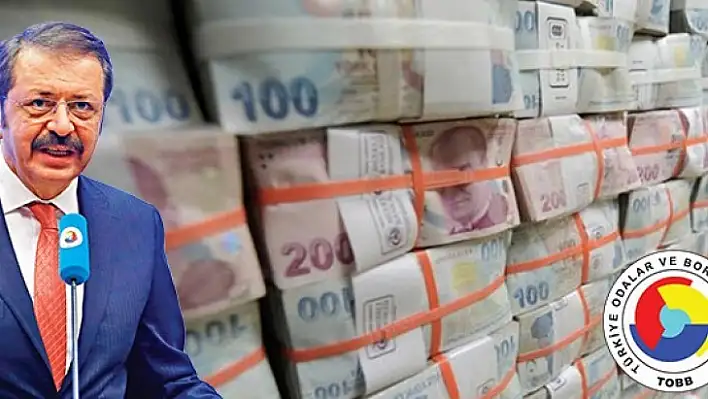 TOBB'dan 6 Milyarın Üzerinde Kredi İmkanı