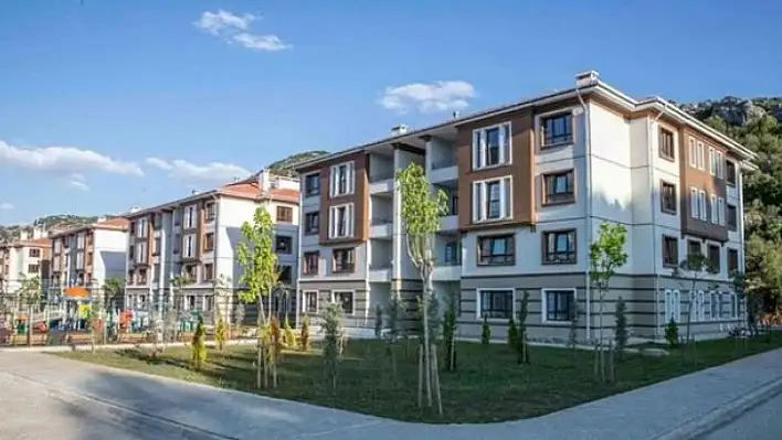 TOKİ'DEN MUĞLA'YA 2 BİN 600 YENİ KONUT