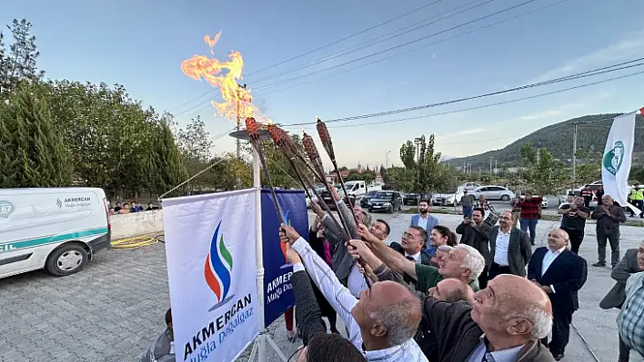 Töksöz, 'Yatağan'ı Şehriyle, Kırsalıyla Daha Yaşanabilir Yer Haline Getiriyoruz'