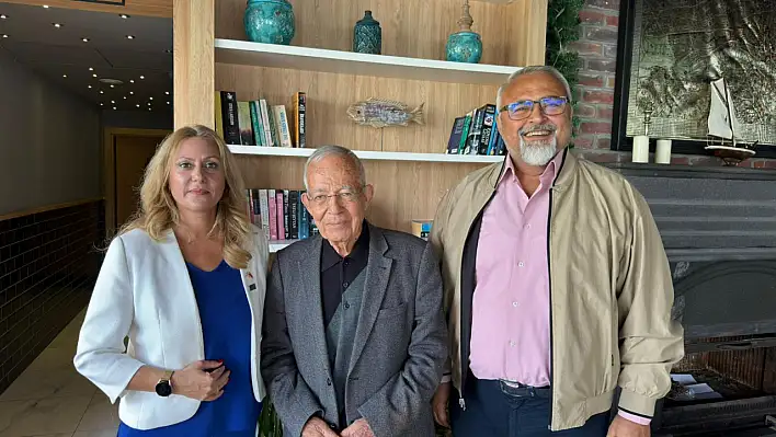 Topçu, 'Atatürk'ten ve Cumhuriyet'ten Vazgeçmeyiz'