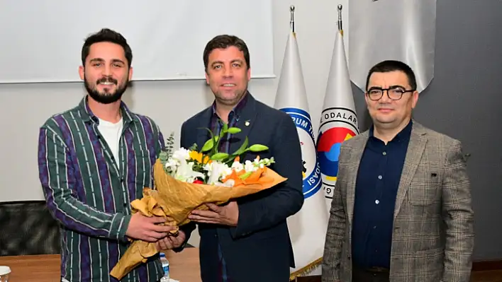 Toplantı BODTO ev sahipliğinde gerçekleşti