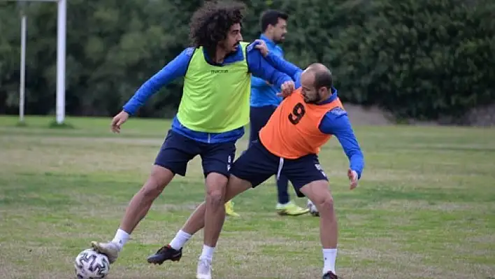 Toros, 'Hazırlıklarımız devam ediyor' 