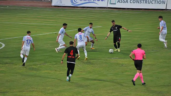 TOROS, 'OYUNCULARIMI TEBRİK EDİYORUM''