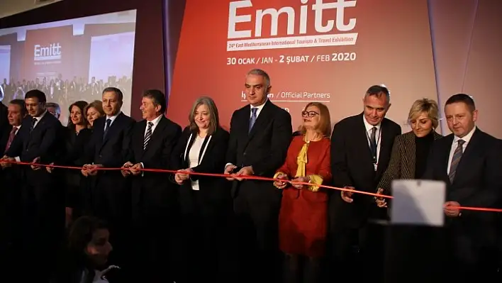Turizm Bakanı Ersoy'dan Bodrum Standına Tam Not