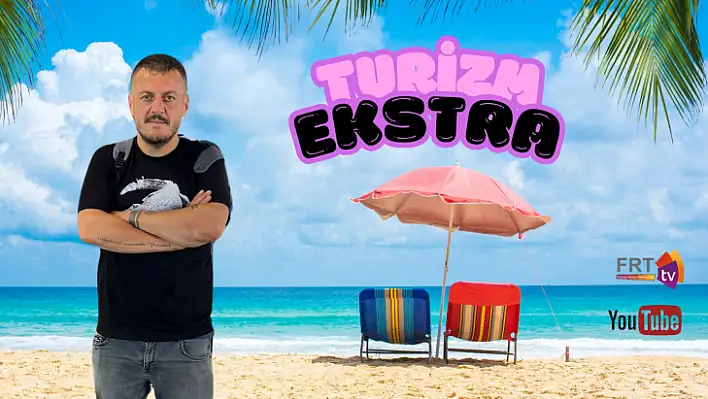 Turizm Ekstra Cuma günü FRT TV'de başlıyor