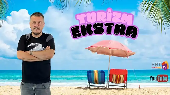 Turizm Ekstra'da Bu Hafta Jiva Beach Resort'e Konuk Olduk