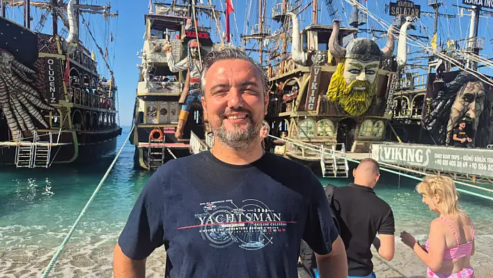 Turizmciler Ölüdeniz'de ekim ayına umutla bakıyor