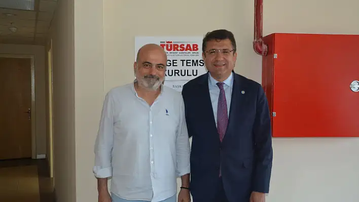 Turizmi, Yerinden Ve Sektörle Birlikte Yönetmek Zorundayız