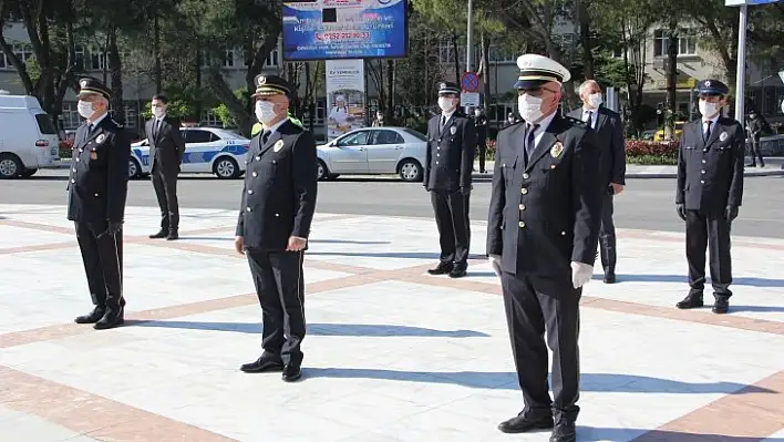 Türk Polis Teşkilatı 175 Yaşında