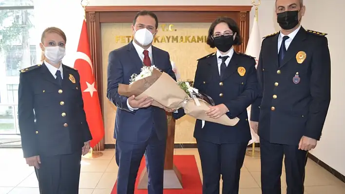 Türk Polis Teşkilatı'nın 176. yılı kutlanıyor