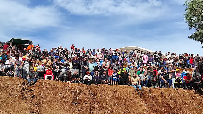 Türkiye Akdeniz Offroad Kupası 1. ayak Fethiye yarışı nefesleri kesiyor