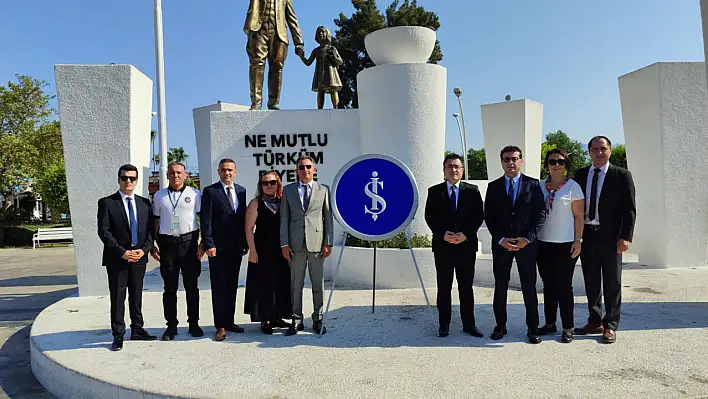 Türkiye İş Bankası'nın 2. Yüzyılının İlk Yılı Fethiye'de Kutlandı