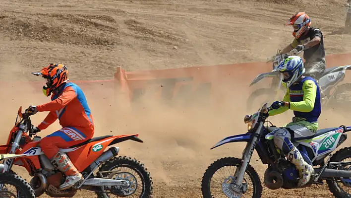 Türkiye Süper Enduro Şampiyonası sona erdi