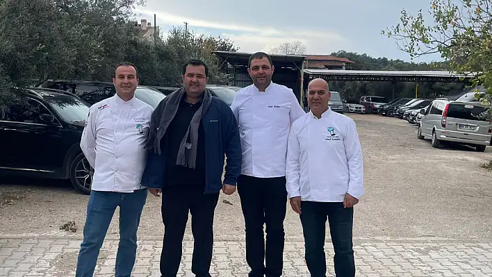 TÜRSAB Batı Akdeniz BTK Başkanına Ziyaret