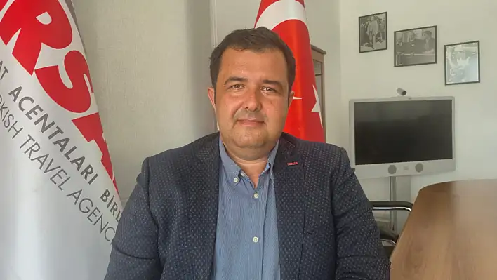 TÜRSAB'dan Sezon Değerlendirmesi: 'Etkinliklere Talep Çok Az'