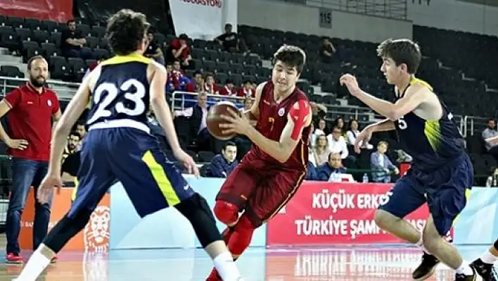 U14 Türkiye Basketbol Şampiyonası Fethiye Göcek'te Yapılacak