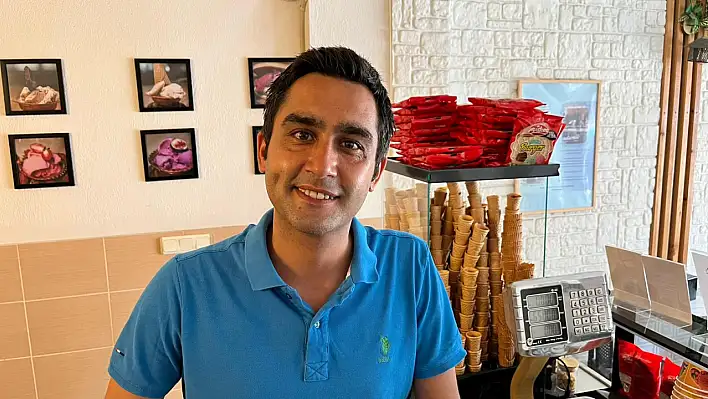 Üç Nesillik Dondurmacı: 'Doğal ve Katkısız Ürün En Güzelidir'