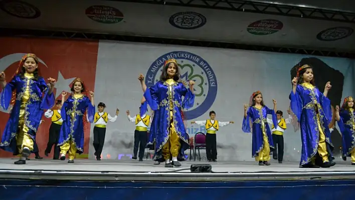 ULUSLARARASI HALK OYUNLARI FESTİVALİ