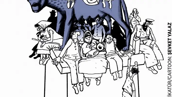 Uluslararası Karikatür Yarışmasının Başvuru Şartları Güncellendi