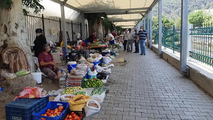 Üretici Pazarı beklentileri karşılamadı