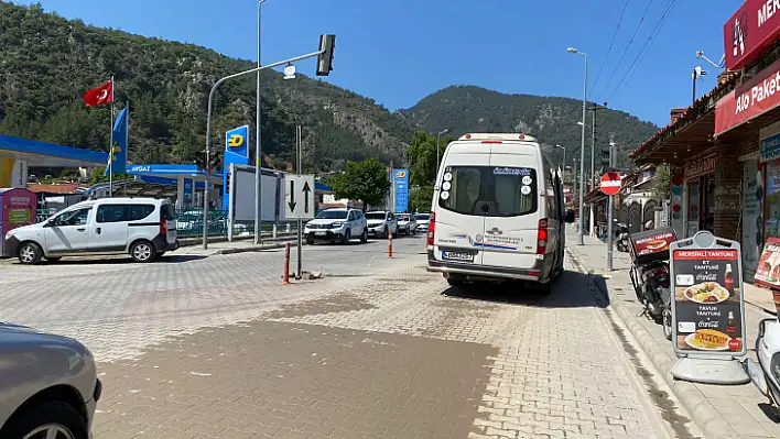 ÜST YOL ÇİFT ŞERİT