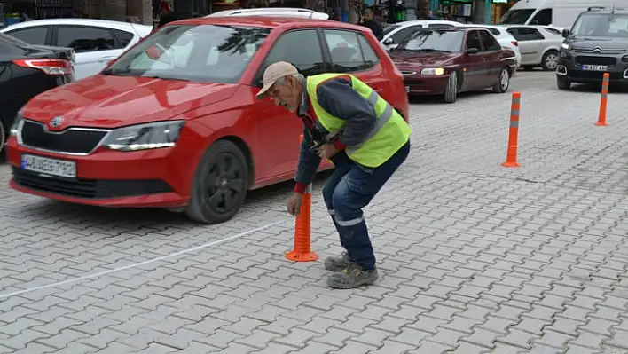 Üst yol kısa süreliğine trafiğe kapandı