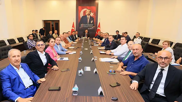 Vali Akbıyık'tan 'Huzurlu Tatil' Vurgusu
