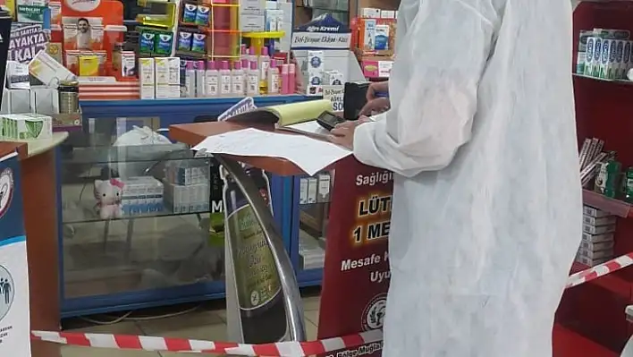 Vali Civelek '92 Firmada Denetim Gerçekleştirildi'