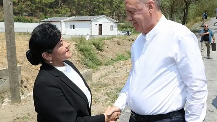 Vali Civelek, Cumhurbaşkanı Başdanışmanı Oldu