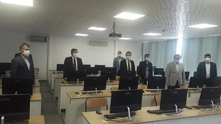 Vali Orhan Tavlı, Yatağan ilçesinde yatırım ve projeleri inceledi