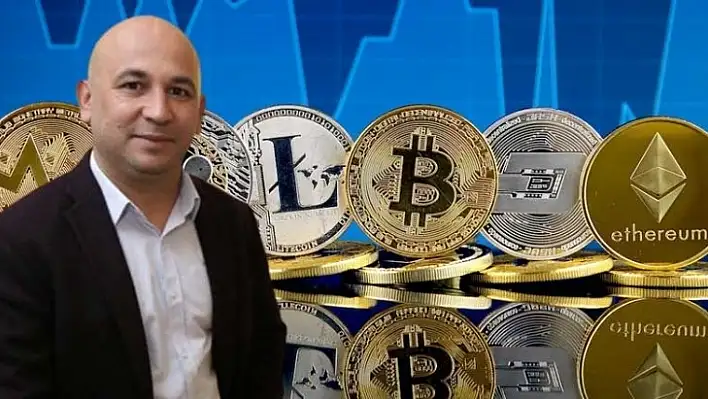 Vebitcoin Ceo'su Ilker Baş ve 3 kişi tutuklandı