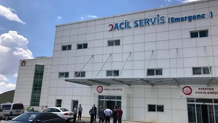 Vekil Demir 'Milas Devlet Hastanemiz Hastalarımıza Şifa Dağıtacak'