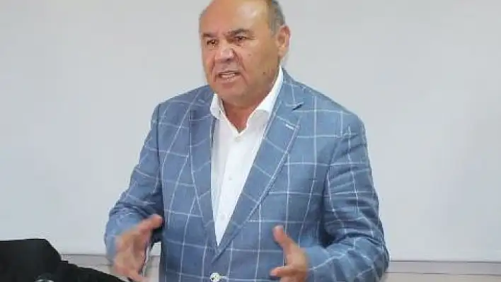 Vekil Otgöz, 'İlk turda seçim bitseydi, sandıktan çaldılar diye dedikodusu dönecekti'