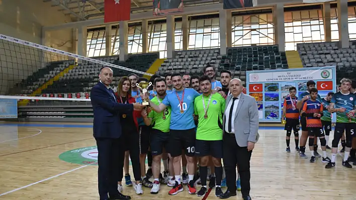 Voleybolda Ege Grup Şampiyonu, Muğla Yurtları