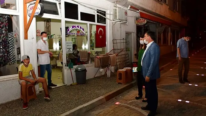 Yatağan Belediyesi Hizmete Devam Ediyor