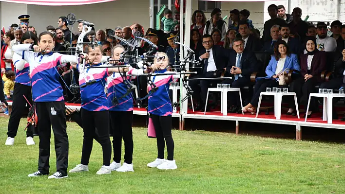 Yatağan'da 23 Nisan coşkuyla kutlandı