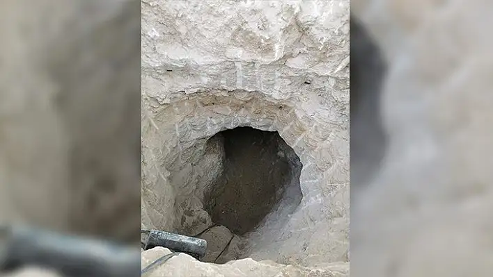 Yatağan'da kaçak kazı yapan 4 kişi suçüstü yakalandı