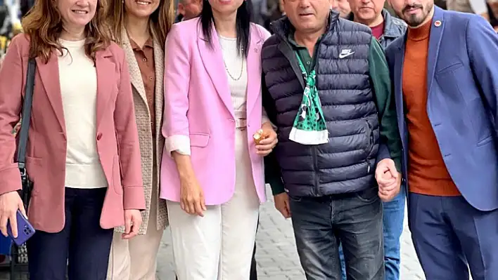 Yatağan'da ziyaretler devam ediyor