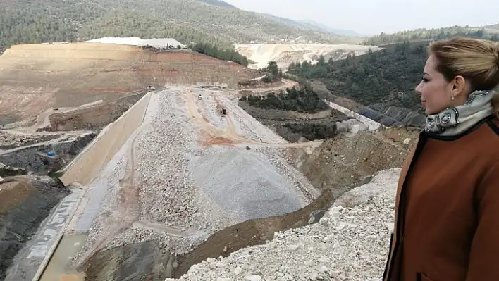 Yatağan'ın 56 yıllık hayali gerçekleşiyor