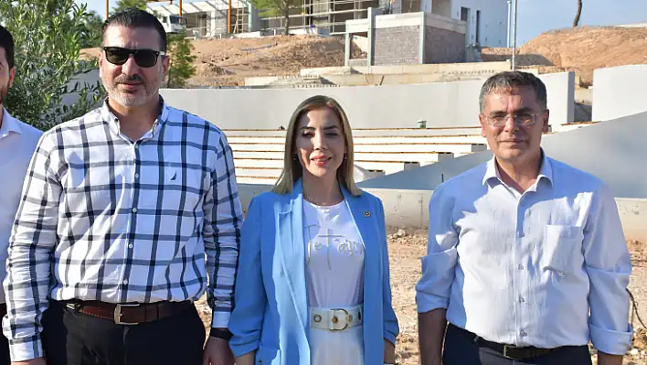 YATAĞAN MİLLET BAHÇESİ'NDE SONA GELİNDİ