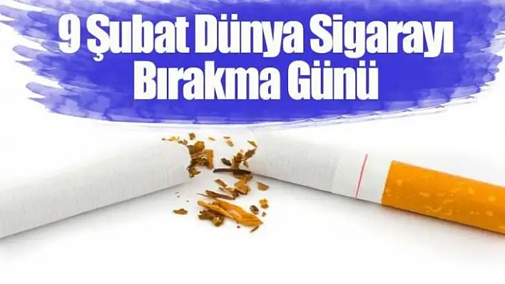 Yeşilay Muğla Şube Başkanı Şadi Pirci 'Sigara Size ve Sevdiklerinize Zarar Veriyor'