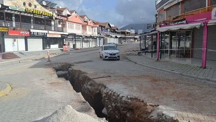 Yetkililerden yardım bekliyorlar 