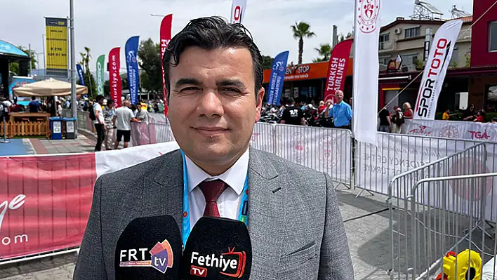 Yiğit, 'Çok Güzel Bir Etkinlik'