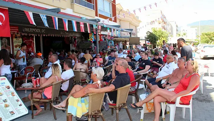 Yıllardır İngilizler'in Gözdesi