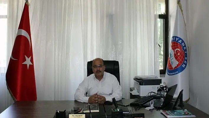 Yılmaz, 'Ayasofya'nın İbadete Açılması Vefa Borcudur'